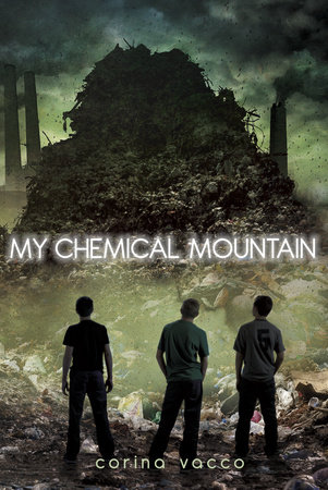 My Chemical Mountain by Corina Vacco