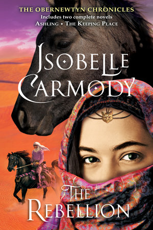 The Rebellion by Isobelle Carmody