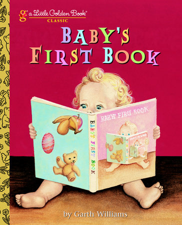 Baby's First Book by Garth Williams