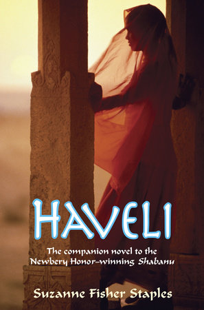 Haveli by Suzanne Fisher Staples