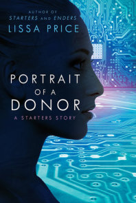 Portrait of a Donor: A Starters Story