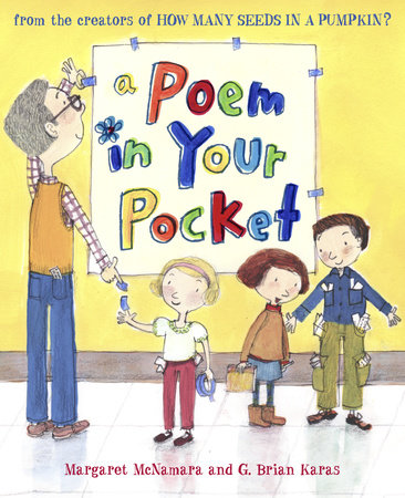 A Poem in Your Pocket (Mr. Tiffin's Classroom Series) by Margaret McNamara