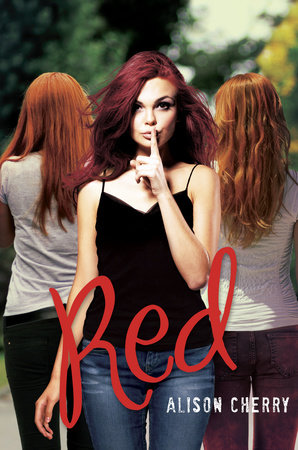 Red by Alison Cherry