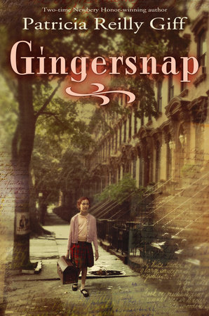 Gingersnap by Patricia Reilly Giff