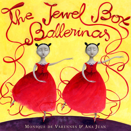 The Jewel Box Ballerinas by Monique de Varennes