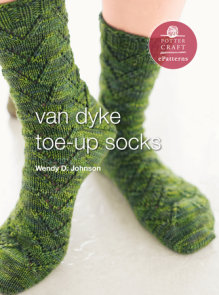 Van Dyke Socks