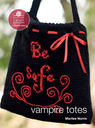 Vampire Totes by Marilee Norris
