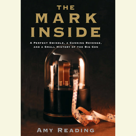 The Mark Inside by Amy Reading