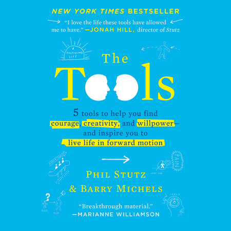 The Tools by Phil Stutz and Barry Michels