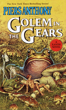 Golem in the Gears by Piers Anthony