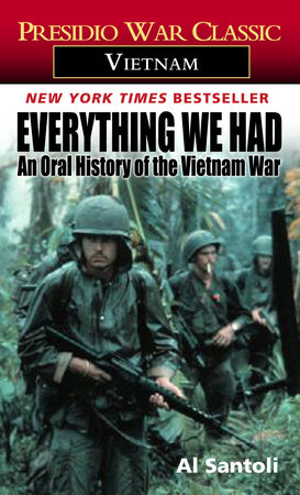 Everything We Had by Al Santoli