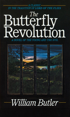 Butterfly Revolution by William Butler