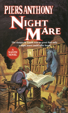 Night Mare by Piers Anthony