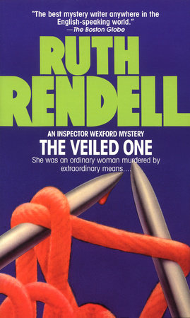 Veiled One by Ruth Rendell