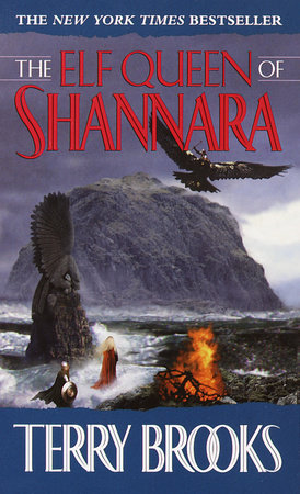 The Elf Queen Of Shannara By Terry Brooks Penguinrandomhousecom Books - 