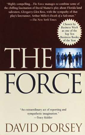 The Force by David Dorsey