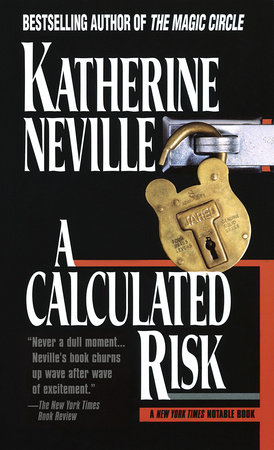 Calculated Risk by Katherine Neville