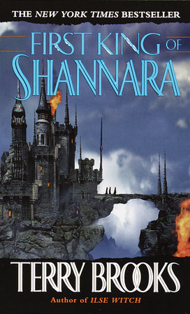 First King of Shannara by Terry Brooks