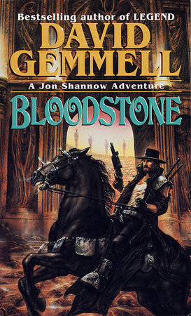 Bloodstone by David Gemmell