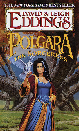 Polgara the Sorceress by Leigh Eddings