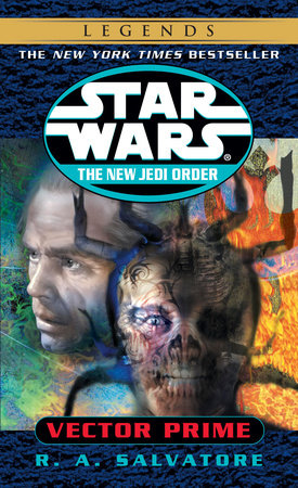 Vector Prime: Star Wars Legends by R.A. Salvatore