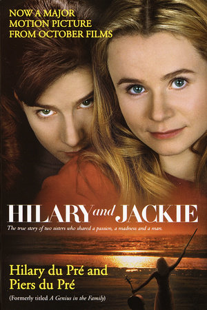 Hilary and Jackie by Hilary du Pre and Piers du Pre