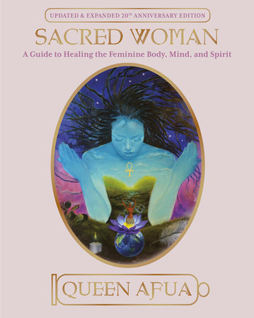 Sacred Woman by Queen Afua