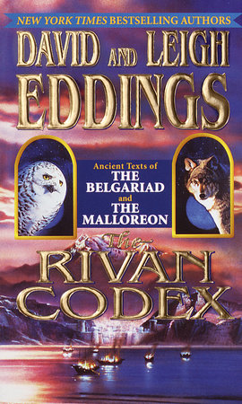 The Rivan Codex by David Eddings and Leigh Eddings
