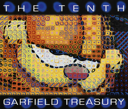 The Tenth Garfield Treasury by Jim Davis