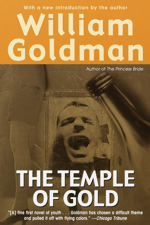 The Temple of Gold by William Goldman