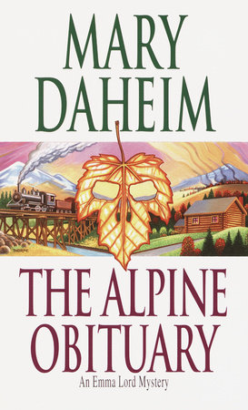 The Alpine Obituary by Mary Daheim