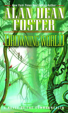 Drowning World by Alan Dean Foster