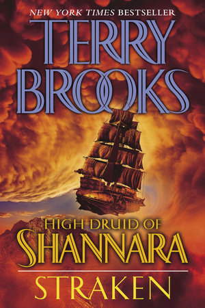 High Druid of Shannara: Straken by Terry Brooks