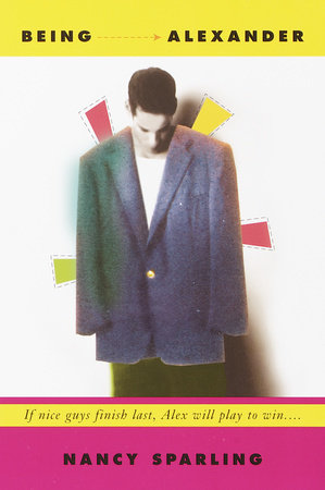 Being Alexander by Nancy Sparling