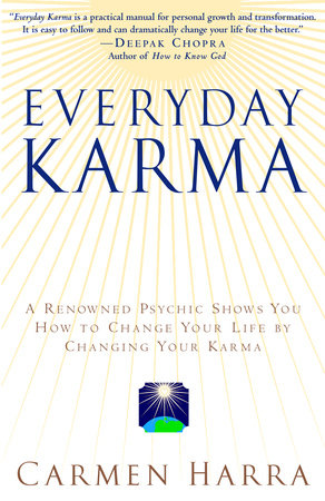 Everyday Karma by Carmen Harra