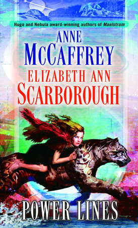 Power Lines by Anne McCaffrey and Elizabeth Ann Scarborough