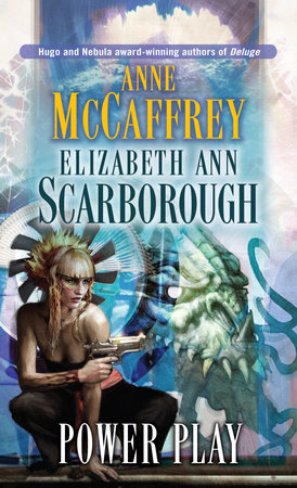 Power Play by Anne McCaffrey and Elizabeth Ann Scarborough