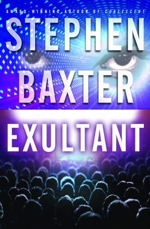 Exultant by Stephen Baxter