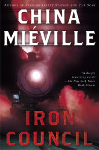 Perdido Street Station (New Crobuzon, #1) by China Miéville