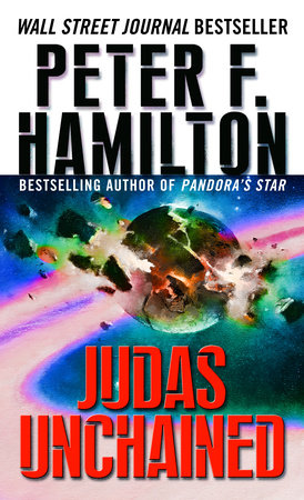 Judas Unchained by Peter F. Hamilton