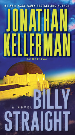 Billy Straight by Jonathan Kellerman