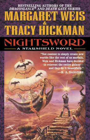 Nightsword by Margaret Weis and Tracy Hickman