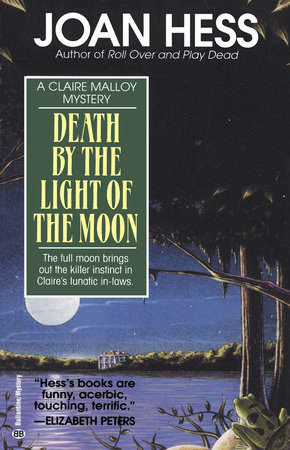 Death by the Light of the Moon by Joan Hess