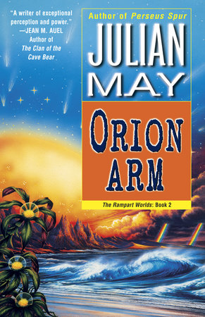 Orion Arm by Julian May