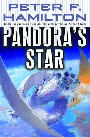 Pandora's Star by Peter F. Hamilton