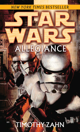 Allegiance: Star Wars Legends by Timothy Zahn