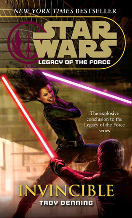 Invincible: Star Wars Legends (Legacy of the Force)