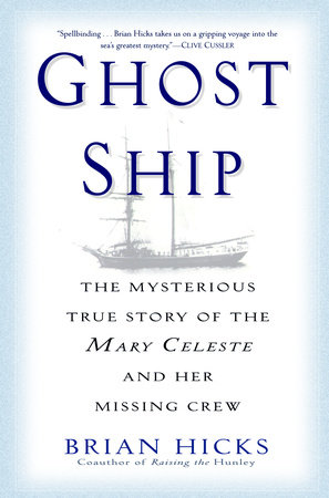 Ghost Ship by Brian Hicks