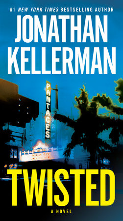 Twisted by Jonathan Kellerman