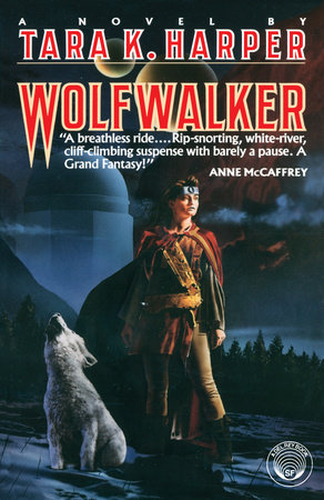 Wolfwalker by Tara K. Harper